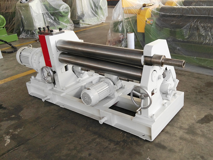 The Development Goal of the Rolling Machine Equipment Manufacturing Industry in the 13th Five-Year Period